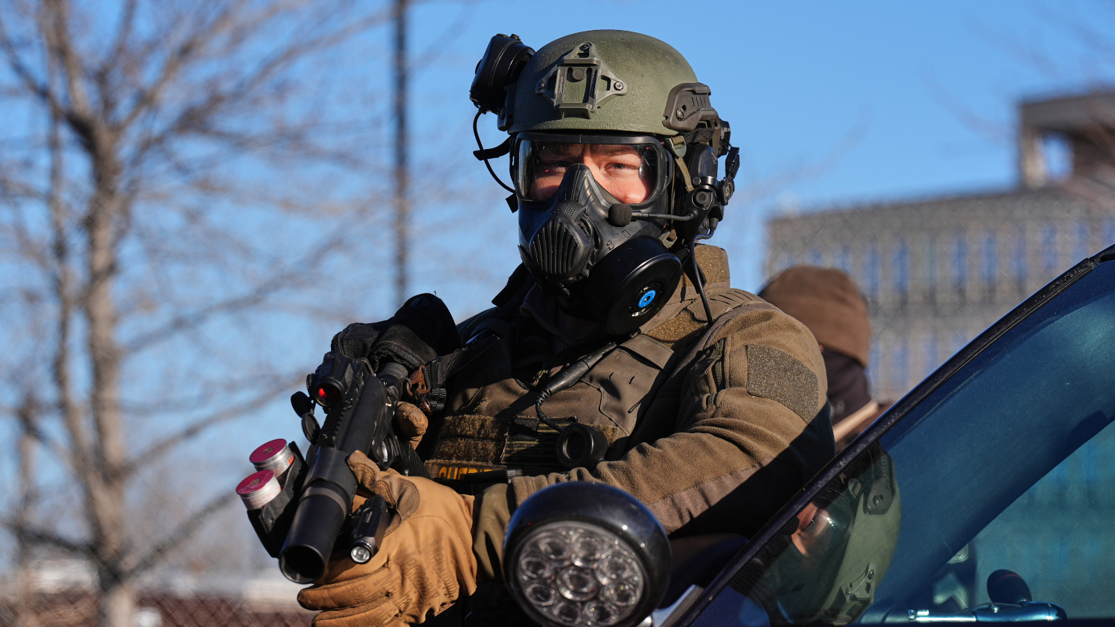 US Federal Judge Rejects Bid to Block Trump's Minnesota ICE Operation