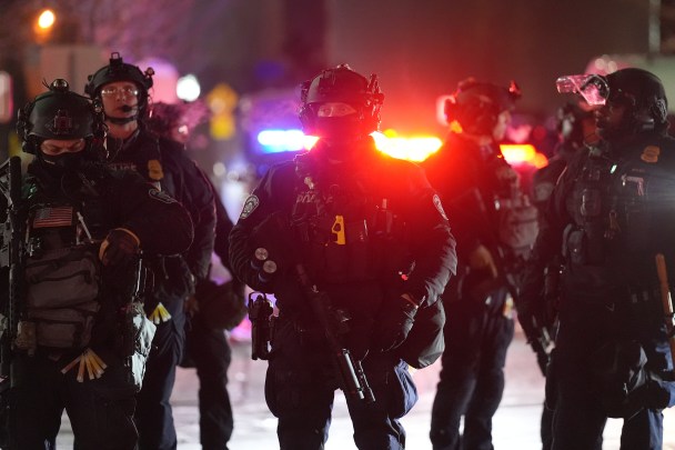 How ICE already knows who Minneapolis protesters are