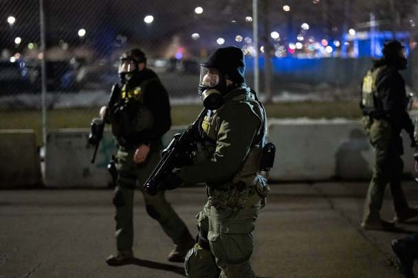 ‘Are we going to be Gestapo?’: Joe Rogan hits out at ICE over ‘horrific’ shooting of Renee Good in Minneapolis