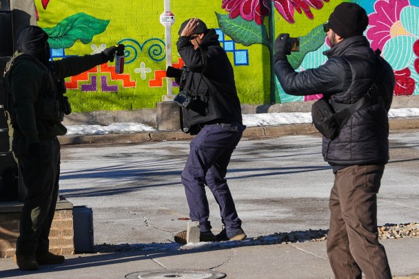 Donald Trump threatens to invoke Insurrection Act to end anti-ICE protests in Minneapolis