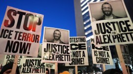 Border Patrol agents who shot Alex Pretti in Minneapolis put on leave