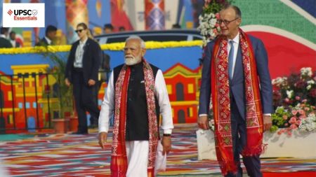 UPSC Essentials | Mains Answer Practice | GS 2