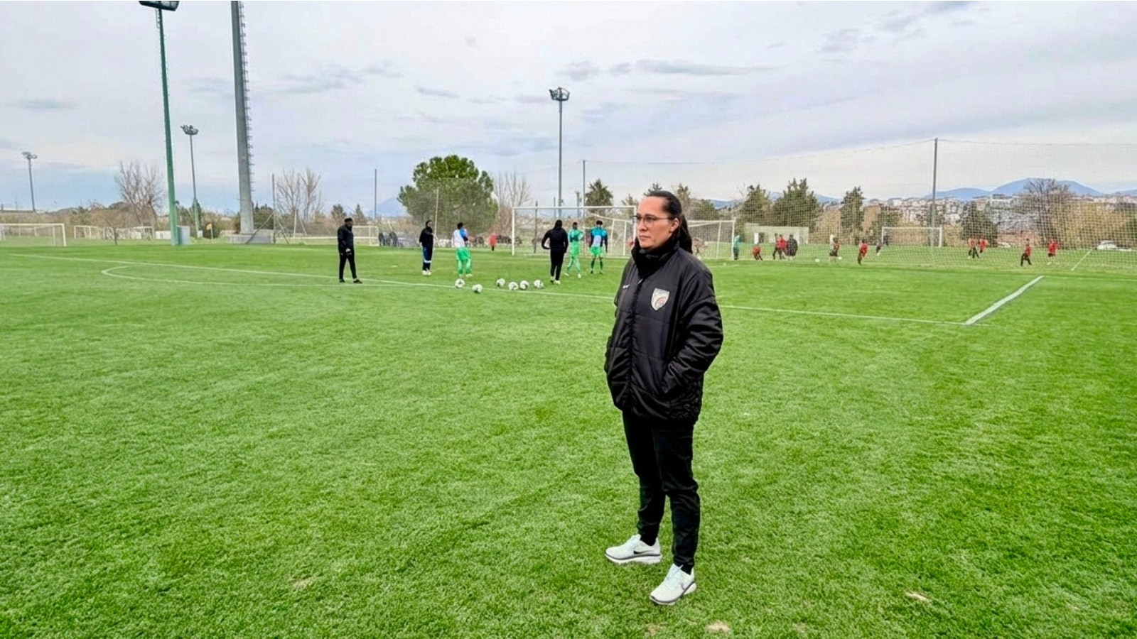 ‘It’s about more than results’: New India women’s football coach Amelia Valverde on Asian Cup goals