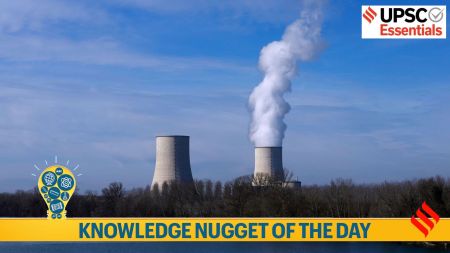 India-US, thorium reserve, uranium, nuclear energy, upsc