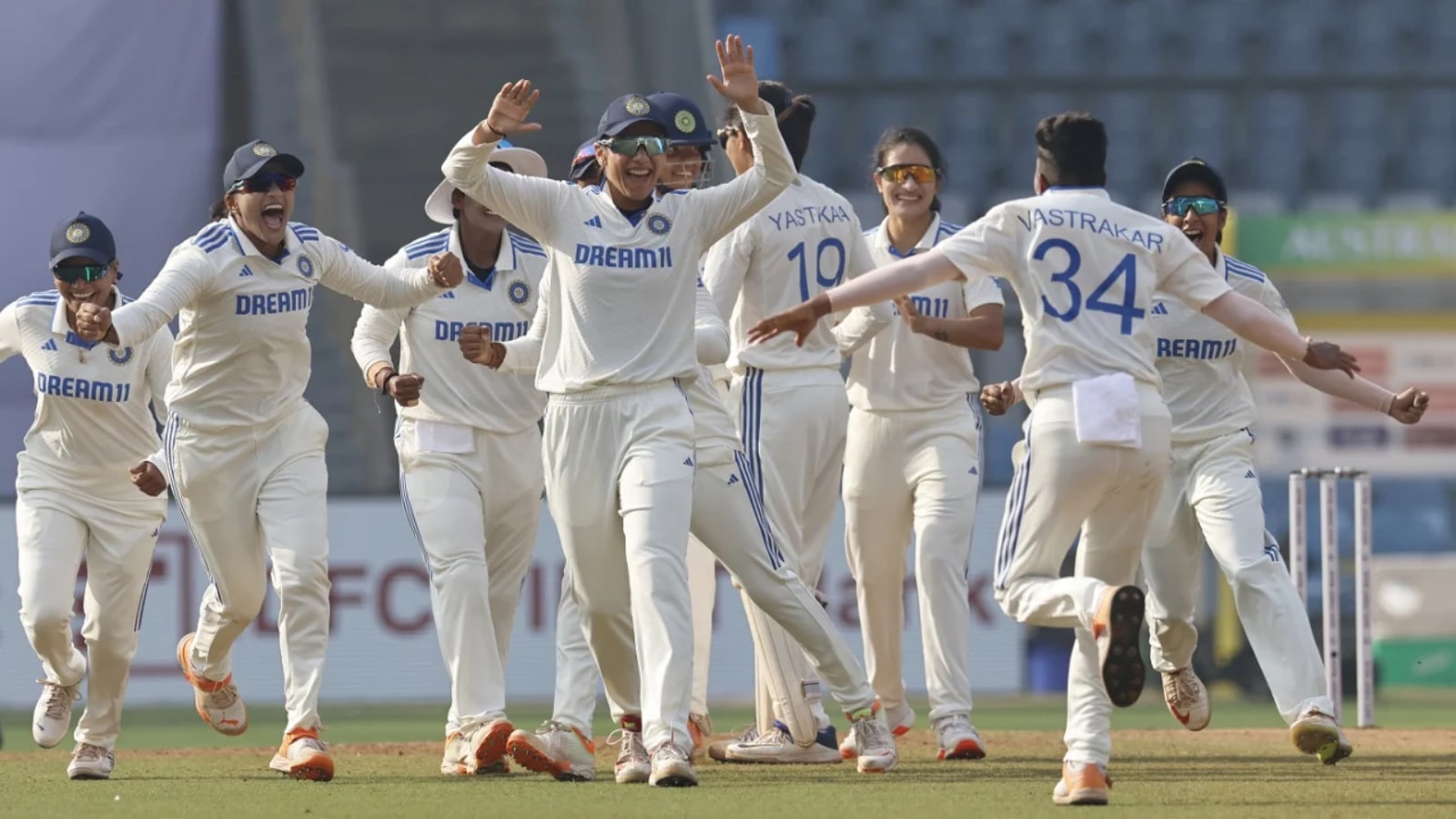 India name women’s Test squad for Australia: Vaishnavi Sharma, World Cup star Pratika Rawal included