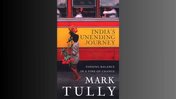 ਭਾਰਤ ਦੀ ਅਨਐਂਡਿੰਗ ਜਰਨੀ ਰਿਪੋਰਟੇਜ ਨਾਲੋਂ ਜ਼ਿਆਦਾ ਯਾਦਾਂ ਹੈ। (ਸਰੋਤ: amazon.in)