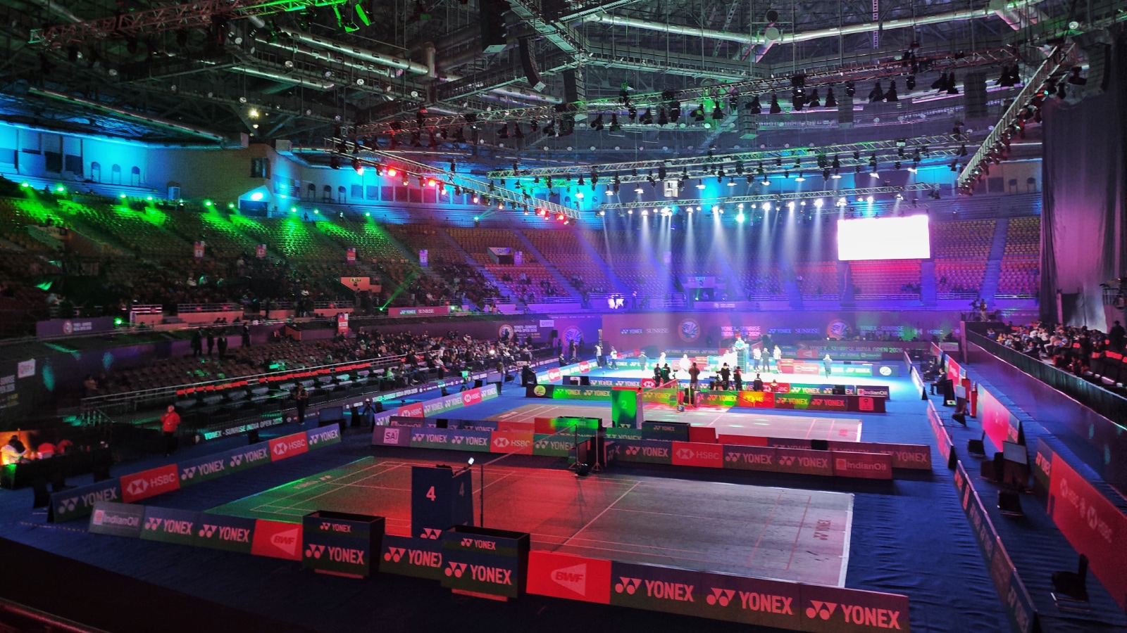 India Open: Badminton World Federation acknowledges issues with ‘cleanliness, hygiene and animal control’