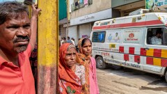 Behind Indore deaths, civic collapse, health system struggling with deluge of patients