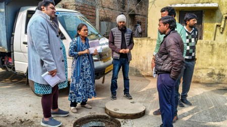 Amid race to supply clean water to Indore area shaken by contamination deaths, 64-year-old becomes latest victim