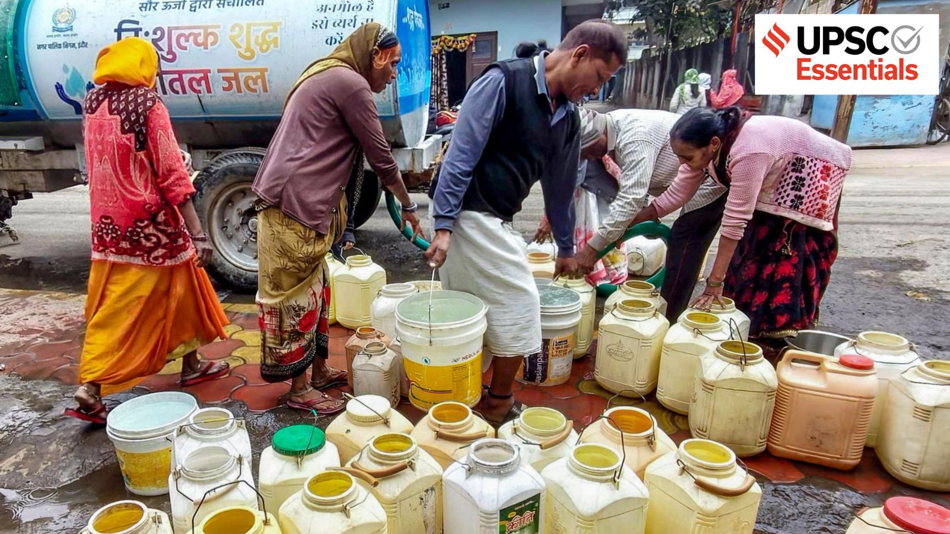 How Indore water contamination brings groundwater issues to the surface