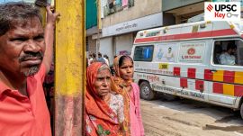 indore, water, upsc, contamination