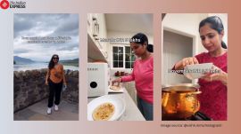 US-based Indian influencer yarly income