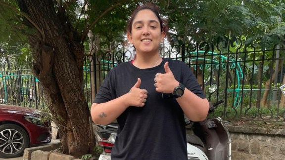 Ira Khan is all set to run in the Tata Mumbai Marathon 2026