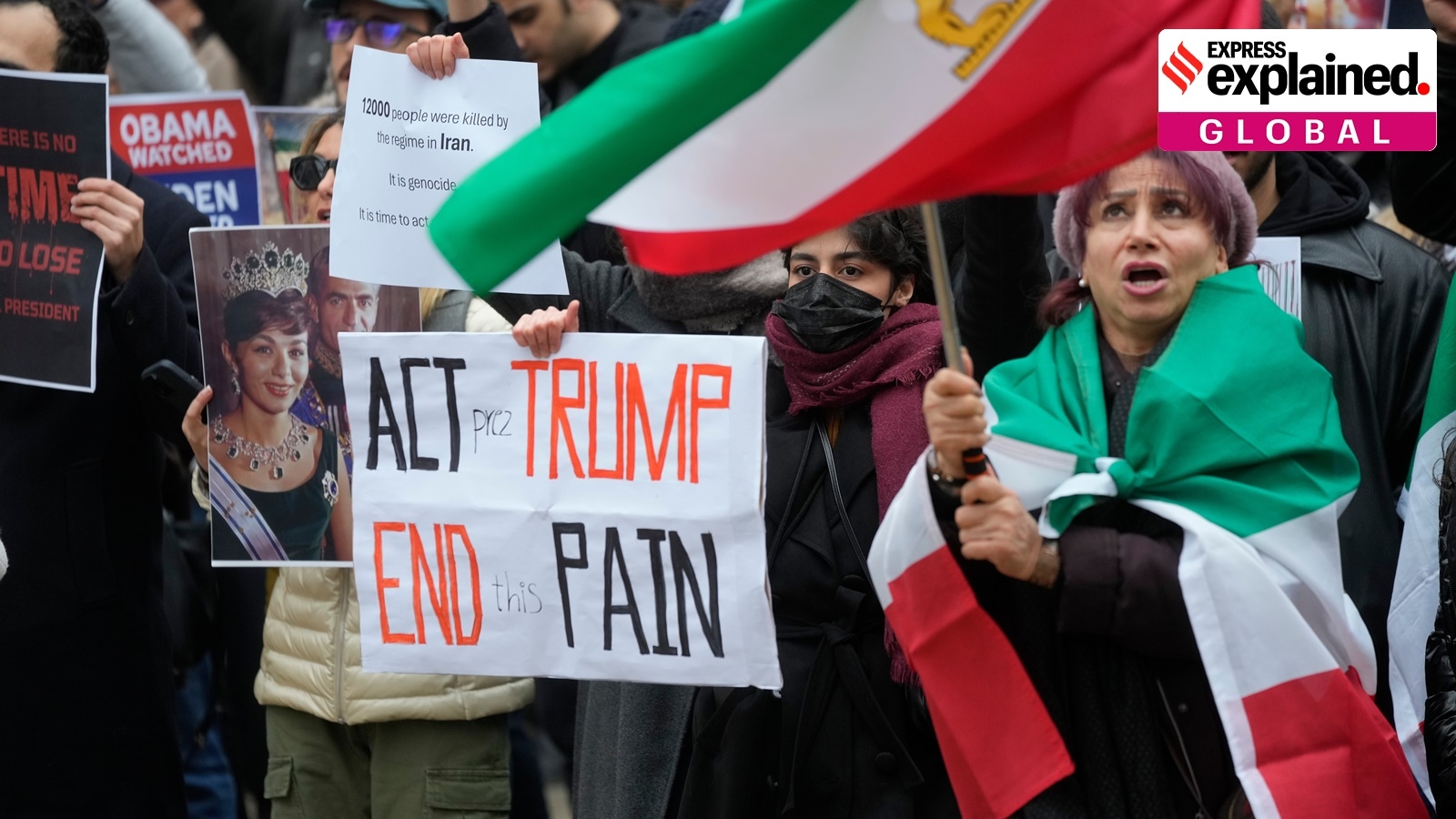 What the US could do in Iran, and what India will watch out for