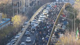 Iran Protests
