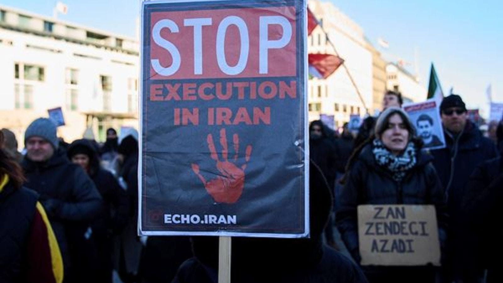 Iran signals fast-track executions of protesters despite Trump’s ‘very strong action’ warning