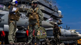 Trump reportedly considering ‘major new strike on Iran’