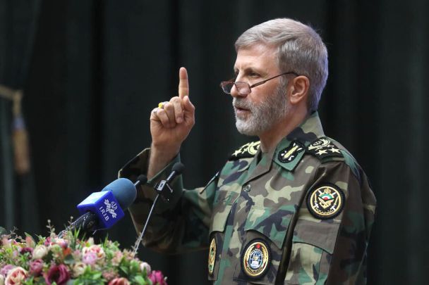 Iran army chief threatens pre-emptive attack over Trump's rhetoric
