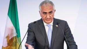 Iran’s Crown Prince Reza Pahlavi calls for nationwide strike, says he is preparing to return