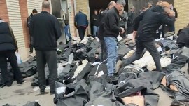 ‘Haven’t seen such catastrophe even in earthquakes’: Doctor reveals horrors of Iranian crackdown on protesters