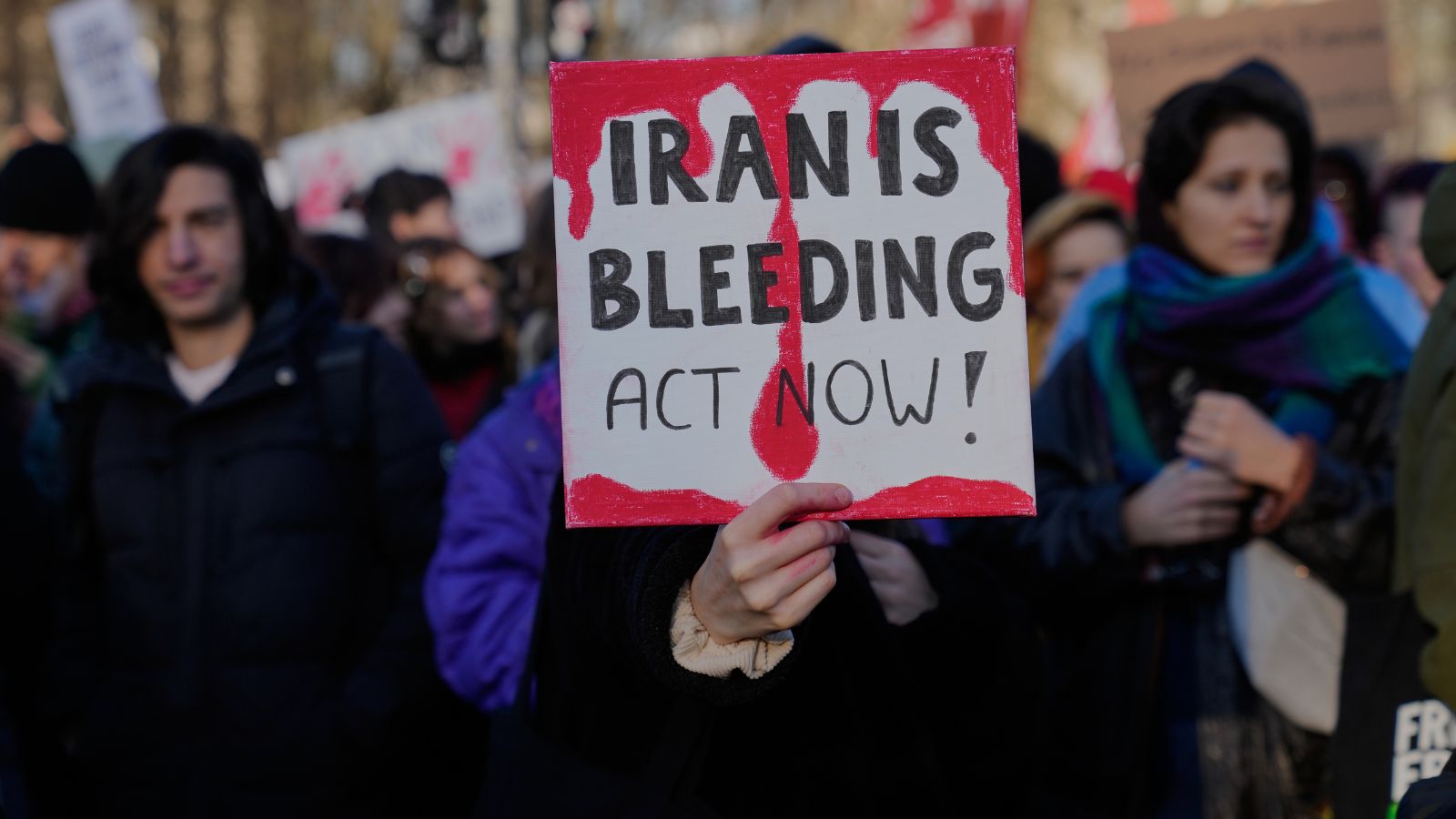 Iran Protests Live Updates: Iranian parliament warns of jihad if Supreme Leader is attacked, says report