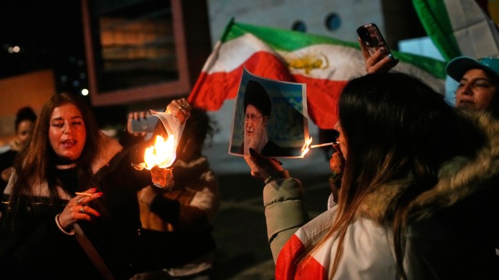 Four Arab states convinced Donald Trump to avert US military intervention, ‘give Iran a chance’