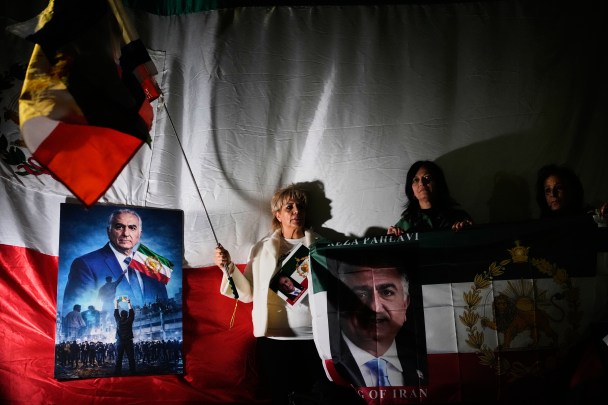 What Donald Trump wants US military intervention in Iran to be