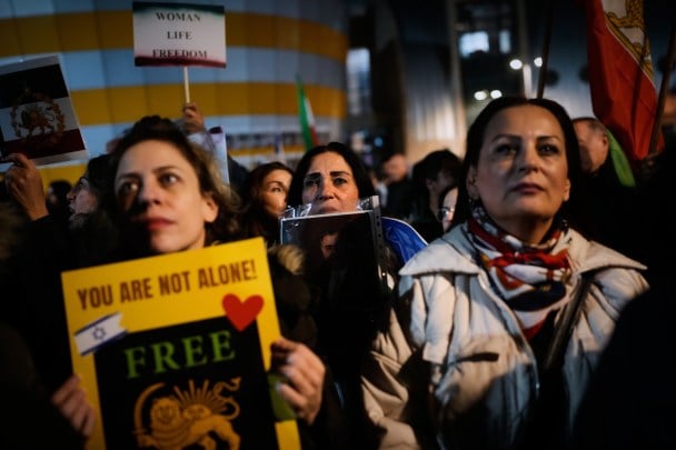 Four Arab states convinced Donald Trump to avert US military intervention, ‘give Iran a chance’