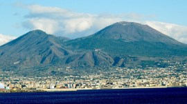 active volcanoes