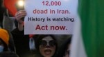 iran protest