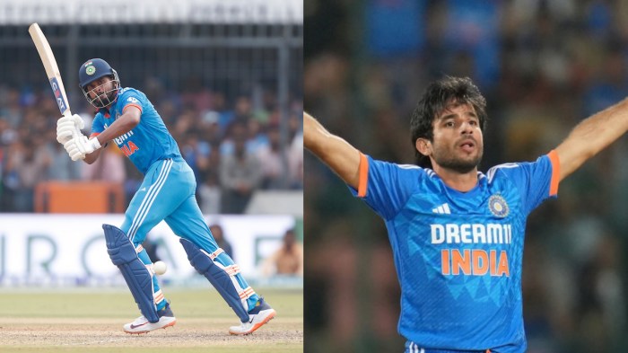 Shreyas Iyer and Ravi Bishnoi included in India's T20I squad for New Zealand series, replacing Tilak Verma and Washington Sundar