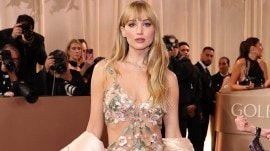 Jennifer Lawrence talks about her postpartum depression