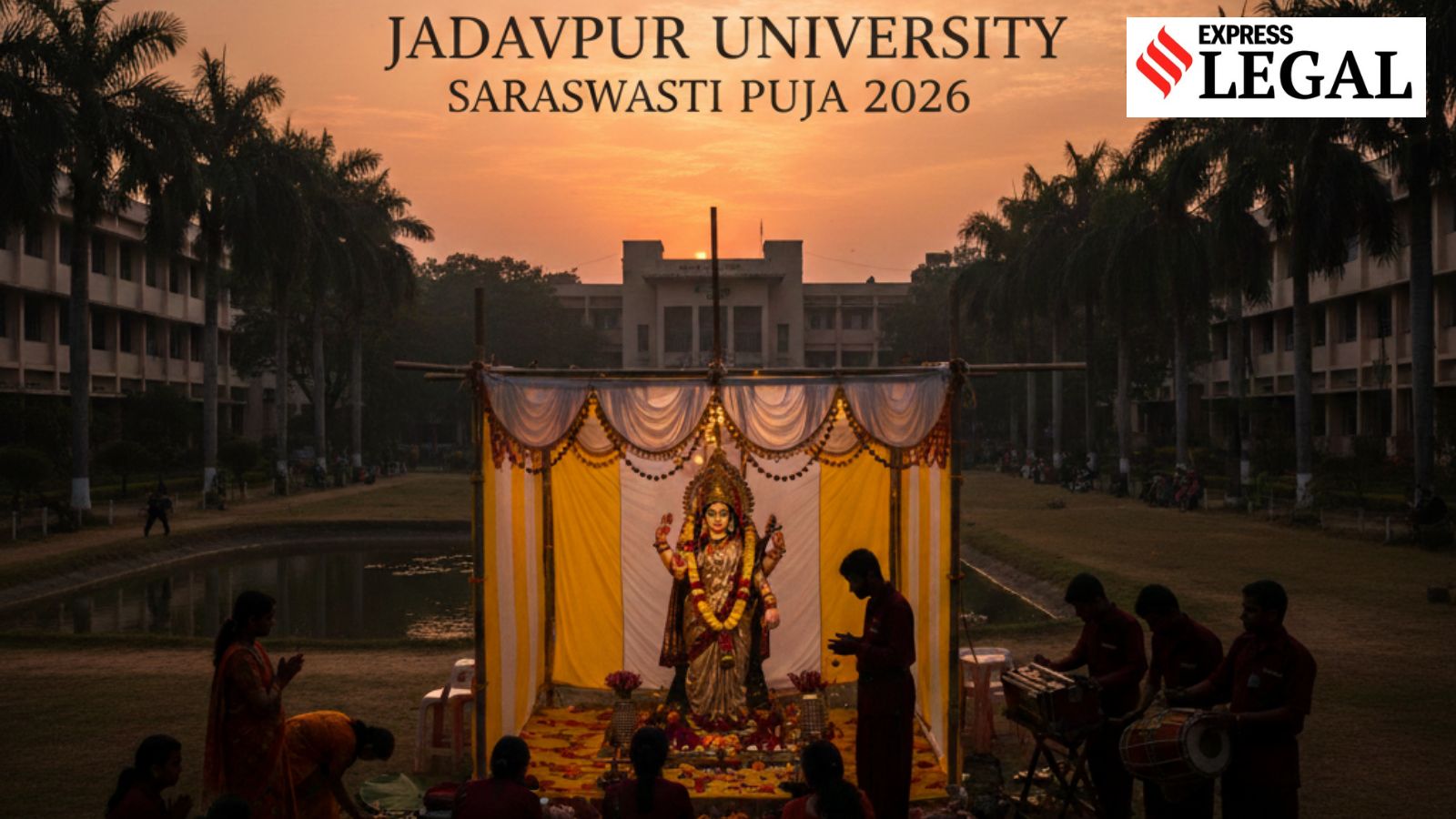 Calcutta High Court Orders Safety for Saraswati Puja
