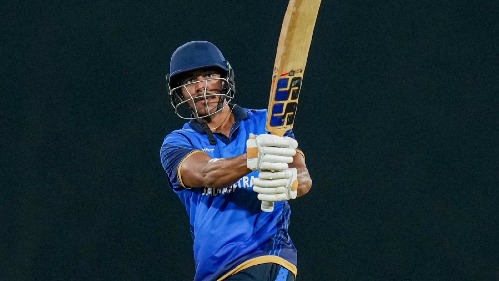 Saurashtra Vishvaraj Jadeja Vijay Hazare trophy