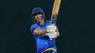 Saurashtra Vishvaraj Jadeja Vijay Hazare trophy