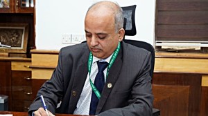 Telangana High Court stays CAT order quashing appointment of Jaiteerth Joshi as BrahMos DG