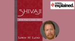 'Shivaji: Hindu king in Islamic India', was authored by James Laine and published in 2003