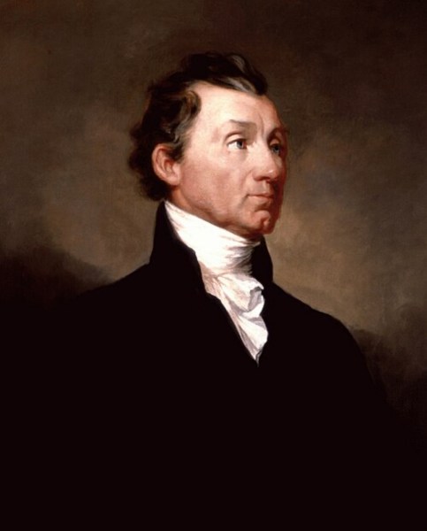 James Monroe (Wikipedia)