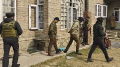 Arms consignment dropped by drone seized near IB in J-K’s Samba