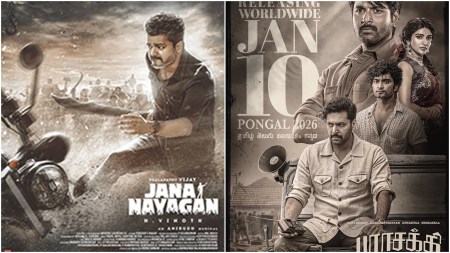 Vijay farewell vs Stalin kin’s big-budget debut: TN’s political fight on big screen