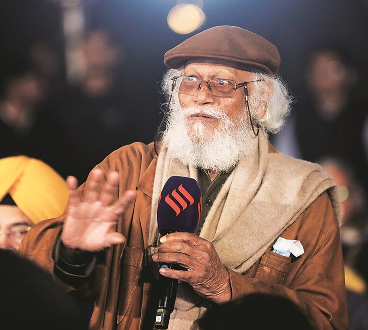 Express adda with Jammu and Kashmir Chief Minister Omar Abdullah