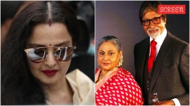 Congress Rajya Sabha MP Rajeev Shukla recently opened up about Amitabh Bachchan's political stint, as well as how disciplinarian Jaya Bachchan often scolds ministers to their face.
