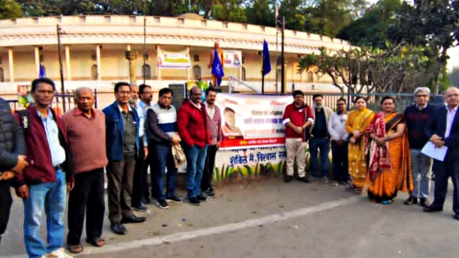 VC asks writer Manoj Rupda to leave seminar at Chhattisgarh varsity; later says outrage ‘blown out of proportion’