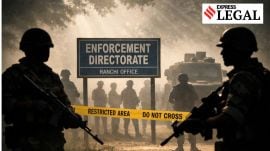 The Jharkhand High Court has directed the union home secretary to deploy the CISF, BSF, or another suitable paramilitary force to secure the Enforcement Directorate (ED) office in Ranchi.