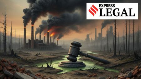 The Jharkhand High Court said that the reason for creating DMFT is to create a fund to compensate for the loss incurred to the environment due to the mining operations.