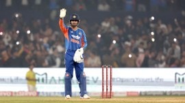 Jitesh Sharma revealed the T20 World Cup 2026 came as 'heartbreaking' jolt for him last month. (CREIMAS)