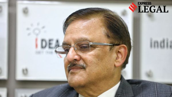 Abhay Shreeniwas Oka is a retired Supreme Court judge and Chief Justice of the Karnataka High Court, and judge of the Bombay High Court.