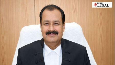 Justice Arvind Verma Chhattisgarh High Court Judge 4000 Crore scam