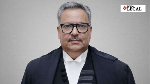 Justice Maneesh Sharma Rajasthan High Court