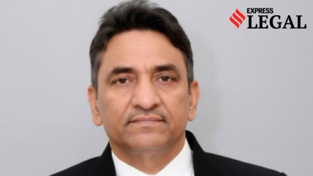 Justice Mohd Yousuf Wani jammu and kashmir and ladakh high court fraud case